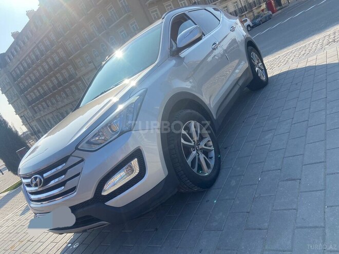 Hyundai Santa Fe 2012, 253,000 km - 2.0 l - Bakı