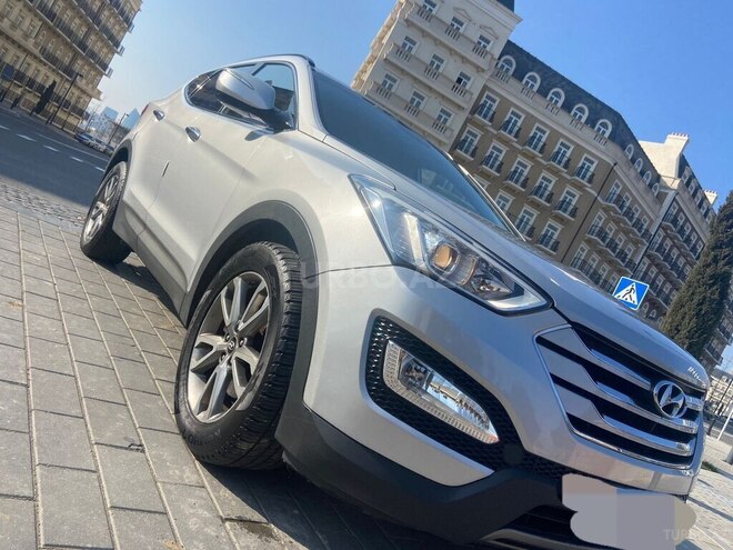 Hyundai Santa Fe 2012, 253,000 km - 2.0 l - Bakı