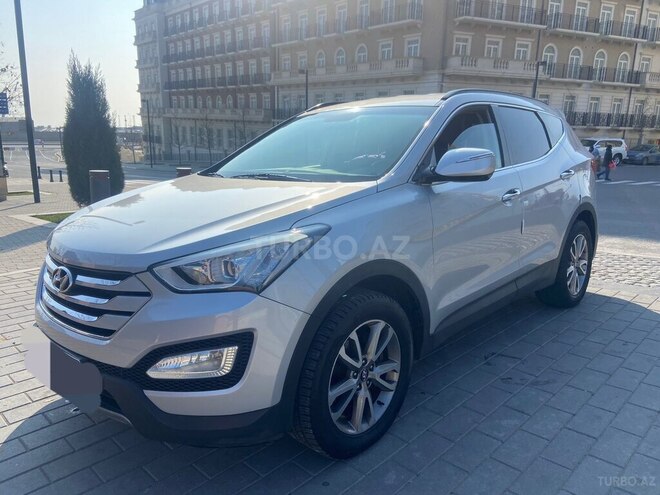 Hyundai Santa Fe 2012, 253,000 km - 2.0 l - Bakı