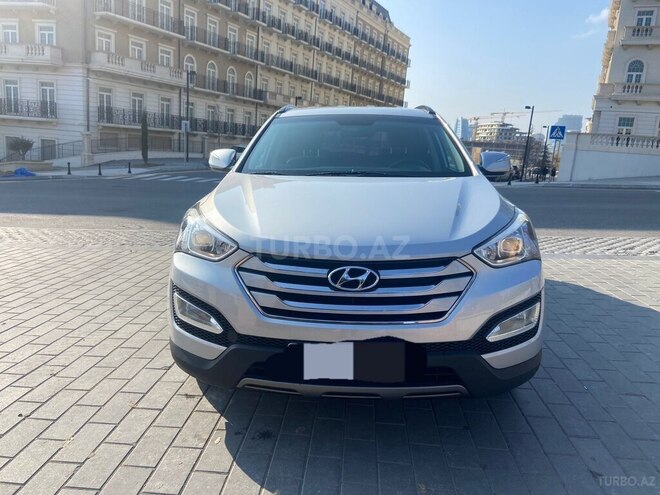 Hyundai Santa Fe 2012, 253,000 km - 2.0 l - Bakı