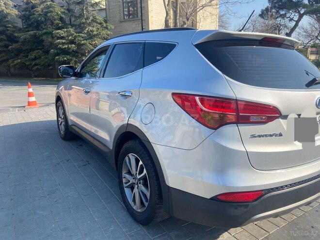 Hyundai Santa Fe 2012, 253,000 km - 2.0 l - Bakı