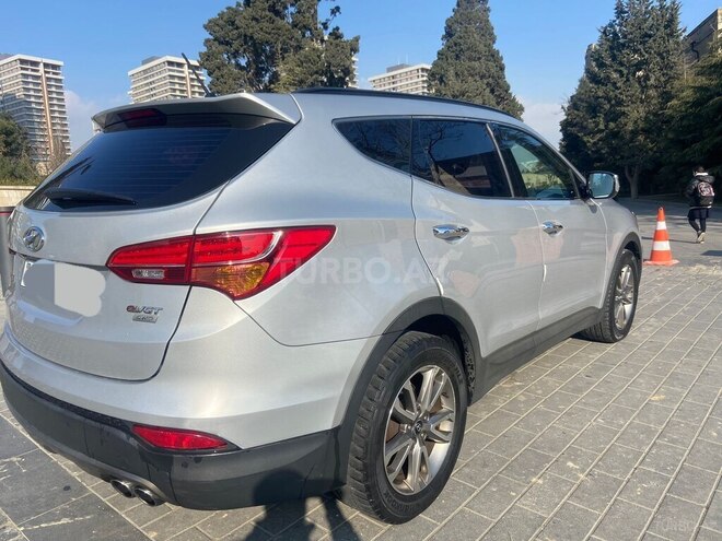 Hyundai Santa Fe 2012, 253,000 km - 2.0 l - Bakı
