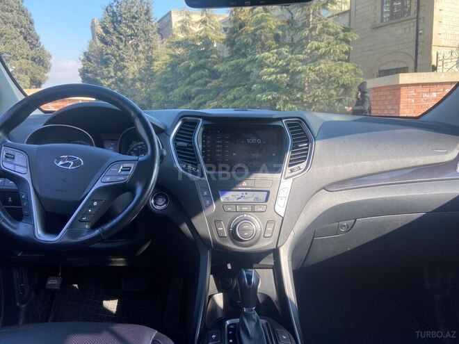 Hyundai Santa Fe 2012, 253,000 km - 2.0 l - Bakı