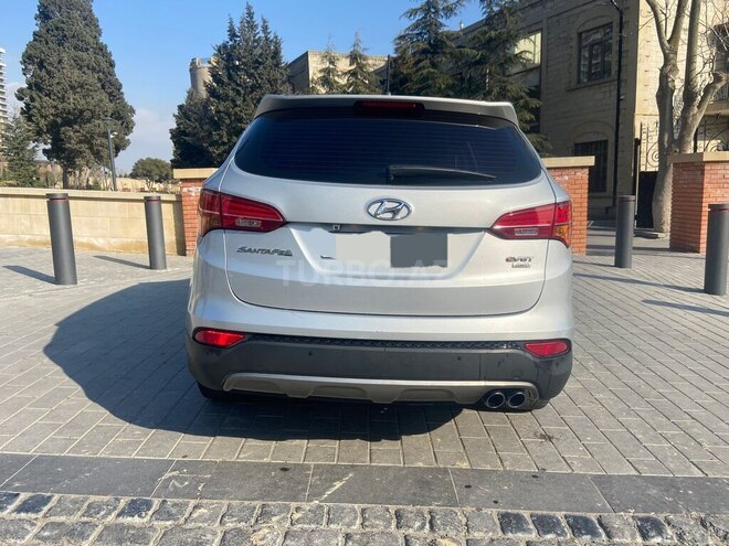 Hyundai Santa Fe 2012, 253,000 km - 2.0 l - Bakı