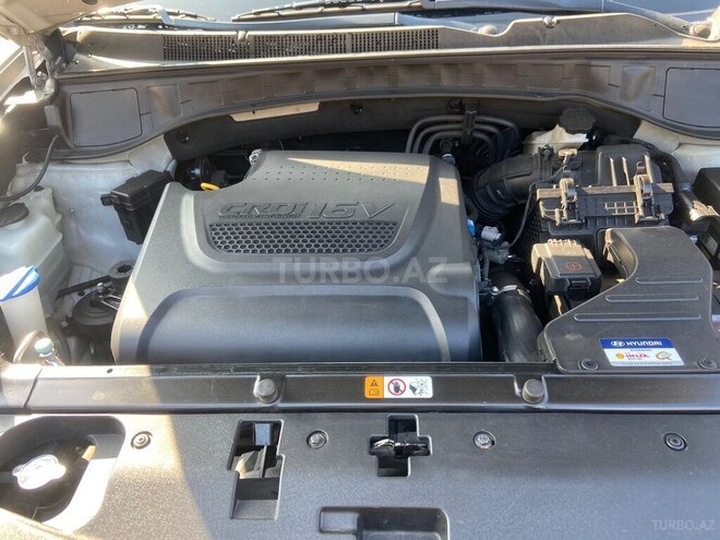 Hyundai Santa Fe 2012, 253,000 km - 2.0 l - Bakı