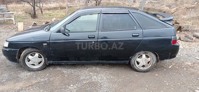 LADA (VAZ) 2112 2007, 446,000 km - 1.6 л - Bakı
