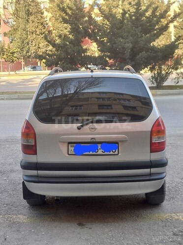 Opel Zafira 1999, 370,000 km - 1.8 l - Sumqayıt