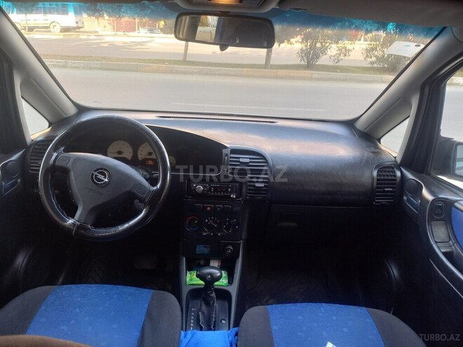 Opel Zafira 1999, 370,000 km - 1.8 l - Sumqayıt