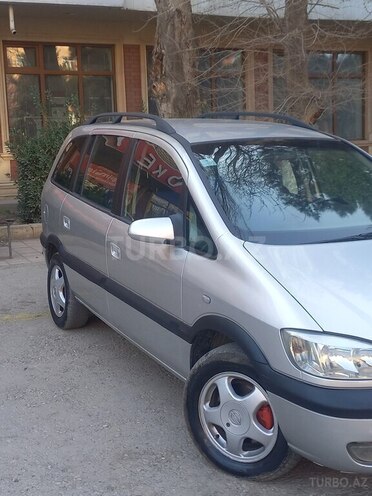 Opel Zafira 1999, 370,000 km - 1.8 l - Sumqayıt