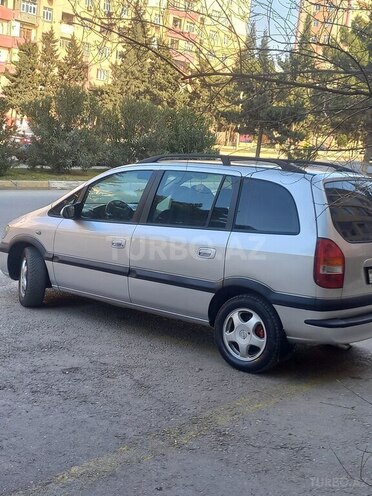 Opel Zafira 1999, 370,000 km - 1.8 l - Sumqayıt