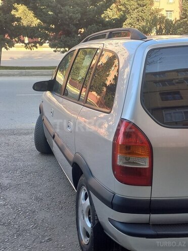 Opel Zafira 1999, 370,000 km - 1.8 l - Sumqayıt