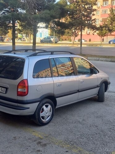 Opel Zafira 1999, 370,000 km - 1.8 l - Sumqayıt