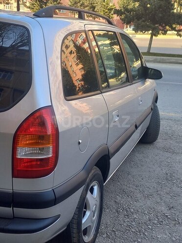 Opel Zafira 1999, 370,000 km - 1.8 l - Sumqayıt