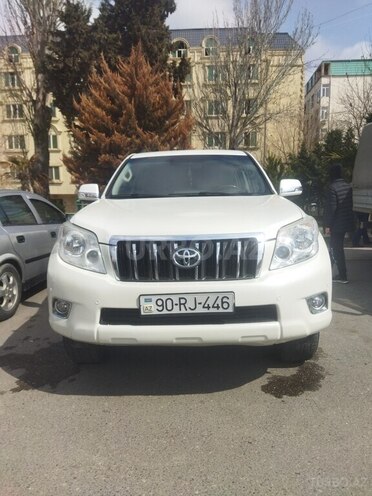 Toyota Prado 2010, 246 km - 2.7 л - Bakı