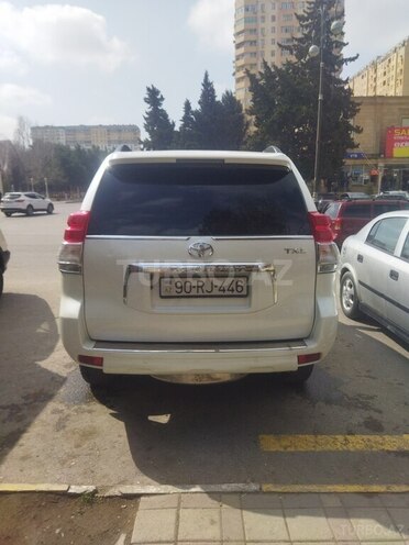 Toyota Prado 2010, 246 km - 2.7 л - Bakı