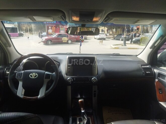 Toyota Prado 2010, 246 km - 2.7 л - Bakı