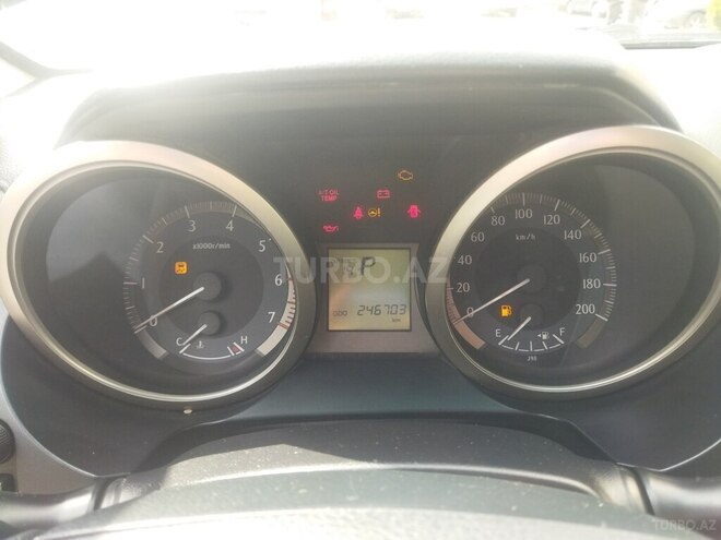 Toyota Prado 2010, 246 km - 2.7 л - Bakı
