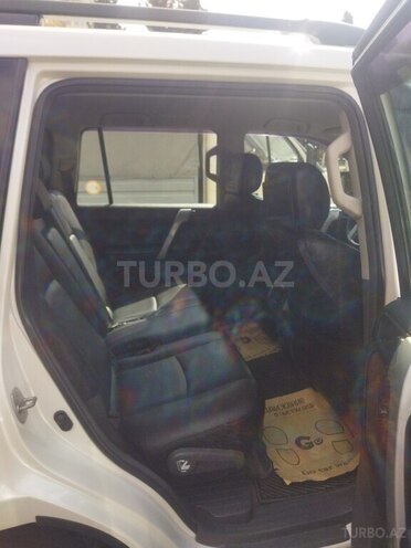 Toyota Prado 2010, 246 km - 2.7 л - Bakı
