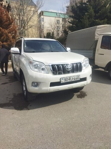 Toyota Prado 2010, 246 km - 2.7 л - Bakı