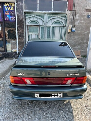 LADA (VAZ) 2115 2011, 261,386 km - 1.5 l - Gəncə