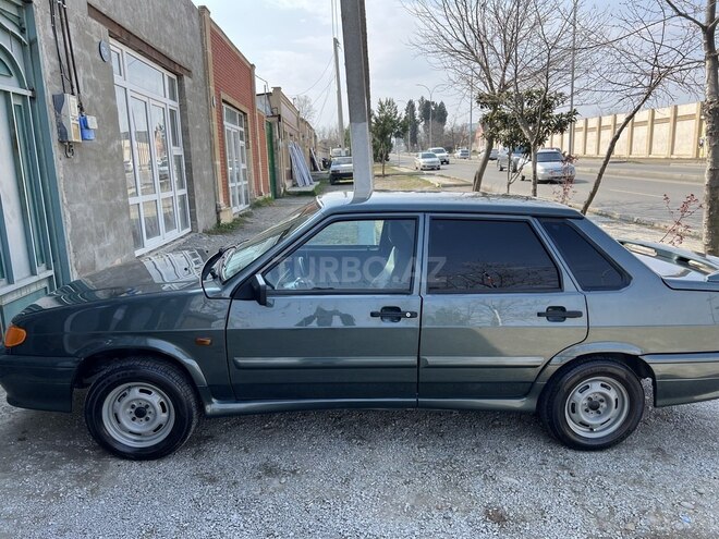 LADA (VAZ) 2115 2011, 261,386 km - 1.5 l - Gəncə