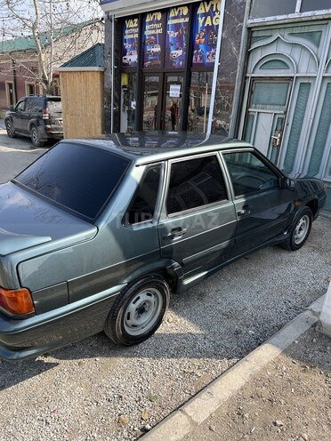 LADA (VAZ) 2115 2011, 261,386 km - 1.5 l - Gəncə