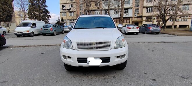 Toyota Prado 2008, 276,000 km - 4.0 л - Bakı