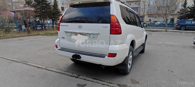 Toyota Prado 2008, 276,000 km - 4.0 л - Bakı