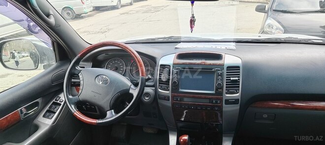 Toyota Prado 2008, 276,000 km - 4.0 л - Bakı