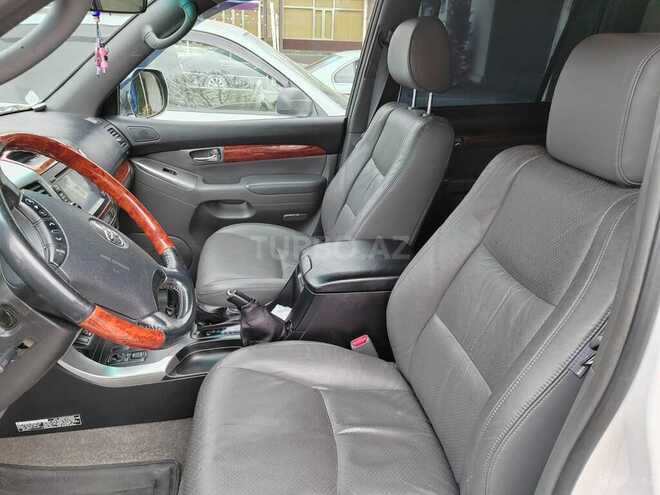 Toyota Prado 2008, 276,000 km - 4.0 л - Bakı