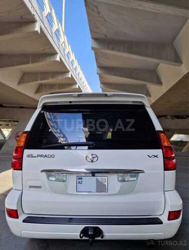 Toyota Prado 2008, 276,000 km - 4.0 л - Bakı