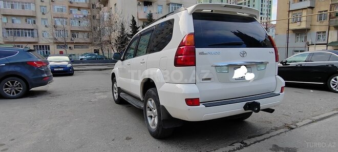 Toyota Prado 2008, 276,000 km - 4.0 л - Bakı
