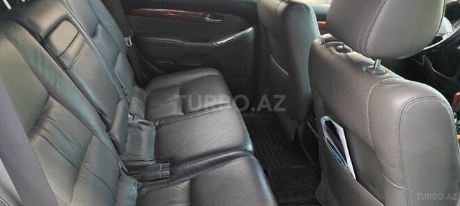 Toyota Prado 2008, 276,000 km - 4.0 л - Bakı