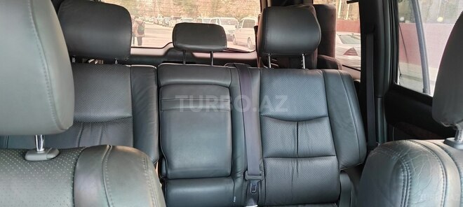 Toyota Prado 2008, 276,000 km - 4.0 л - Bakı