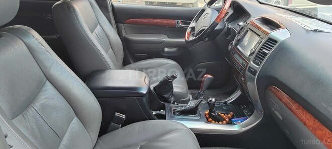 Toyota Prado 2008, 276,000 km - 4.0 л - Bakı