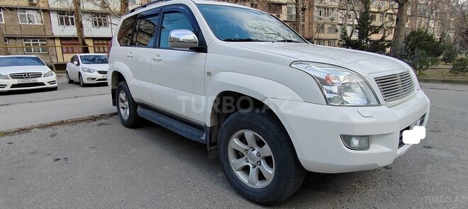 Toyota Prado 2008, 276,000 km - 4.0 л - Bakı