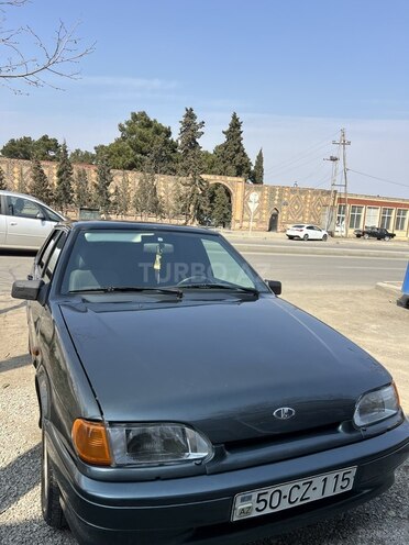 LADA (VAZ) 2115 2011, 261,386 km - 1.5 l - Gəncə