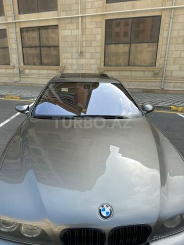 BMW 540 2003, 465,102 km - 4.4 l - Sumqayıt