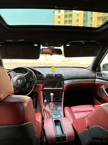BMW 540 2003, 465,102 km - 4.4 l - Sumqayıt