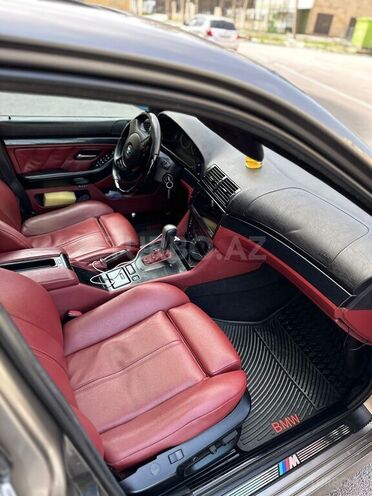 BMW 540 2003, 465,102 km - 4.4 l - Sumqayıt