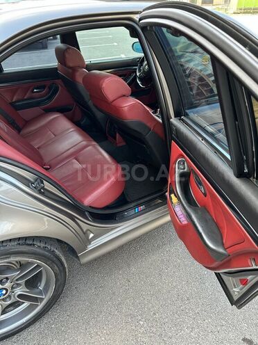 BMW 540 2003, 465,102 km - 4.4 l - Sumqayıt
