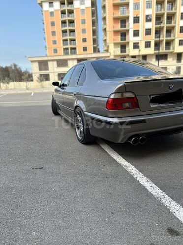 BMW 540 2003, 465,102 km - 4.4 l - Sumqayıt