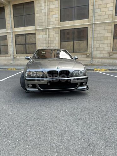 BMW 540 2003, 465,102 km - 4.4 l - Sumqayıt