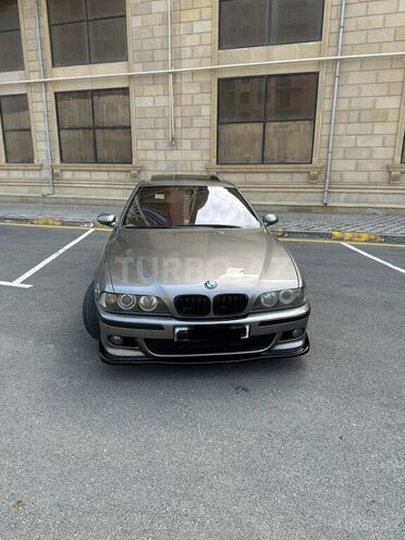BMW 540 2003, 465,102 km - 4.4 l - Sumqayıt