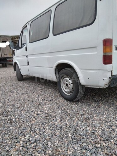 Ford Transit 1997, 342,675 km - 2.5 l - Gəncə