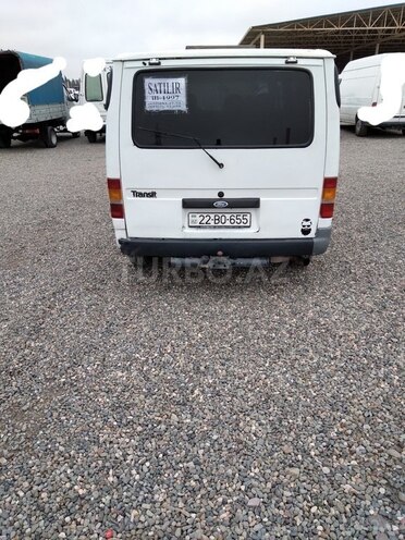 Ford Transit 1997, 342,675 km - 2.5 l - Gəncə