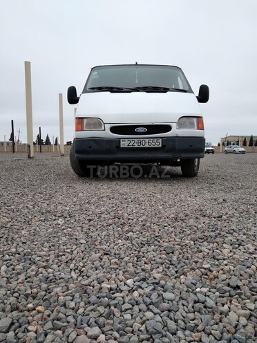 Ford Transit 1997, 342,675 km - 2.5 l - Gəncə