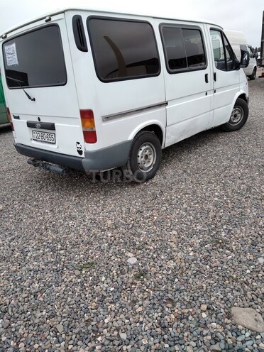 Ford Transit 1997, 342,675 km - 2.5 l - Gəncə