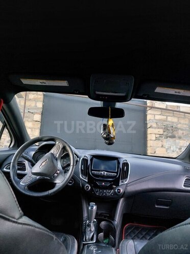 Chevrolet Cruze 2016, 206,000 km - 1.4 l - Gəncə
