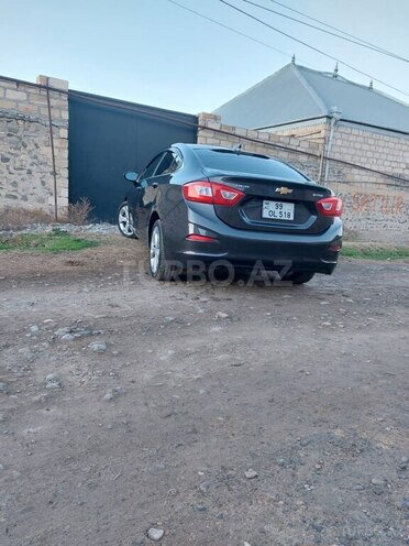 Chevrolet Cruze 2016, 206,000 km - 1.4 l - Gəncə